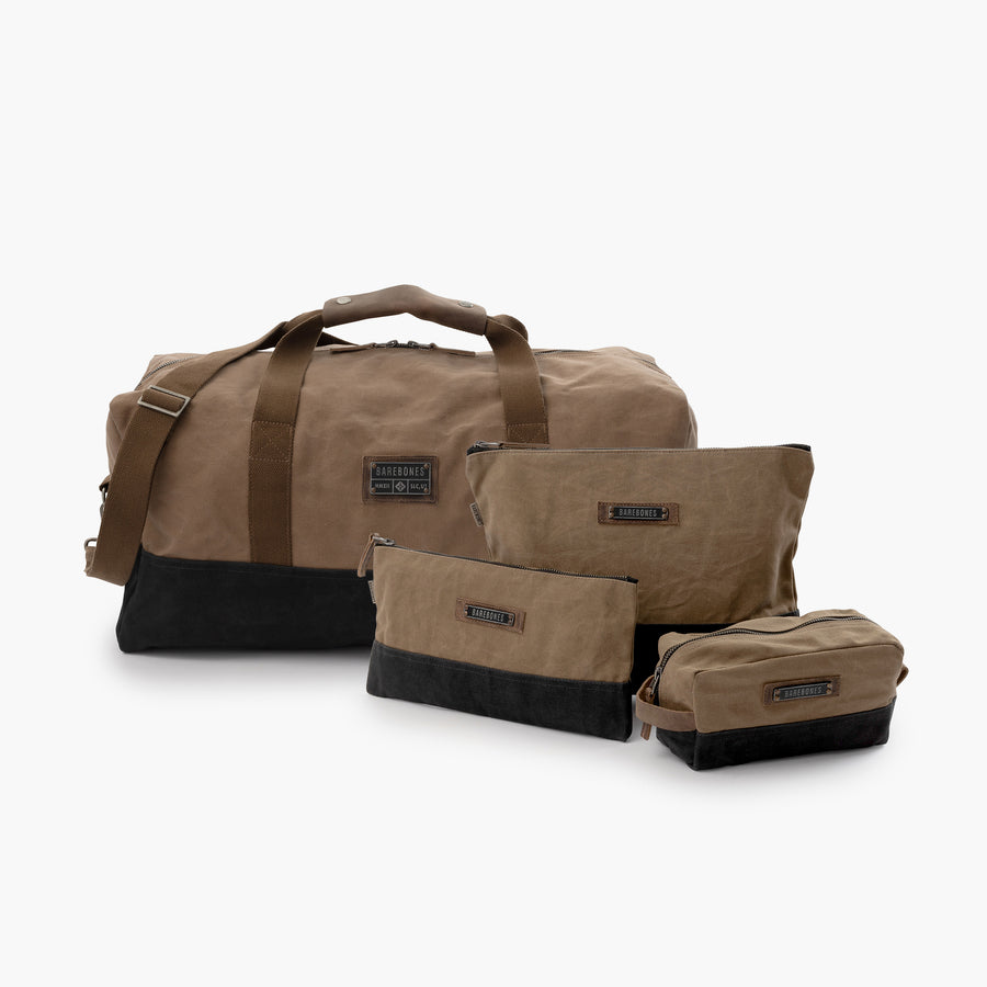 Neelum Duffle Bag 4-Piece Set