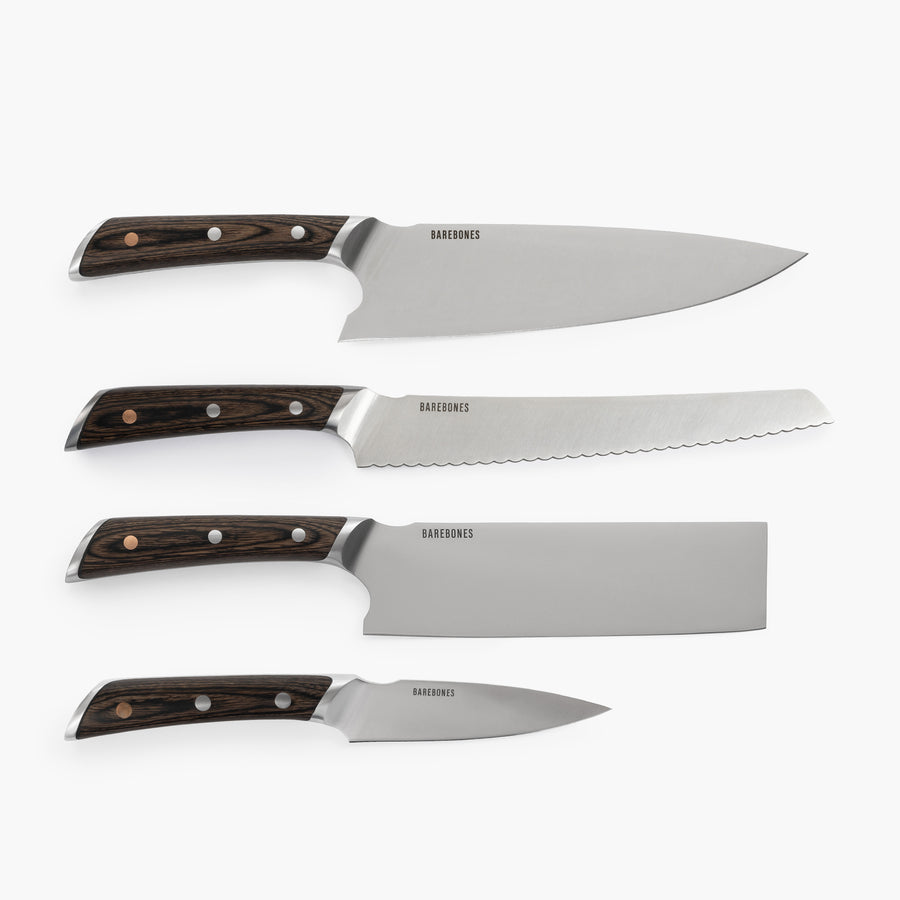 Culinary Knife 4-Piece Set