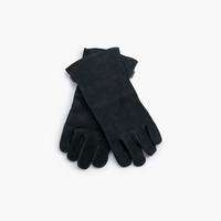 Leather Apron, Gloves, and Tongs Bundle