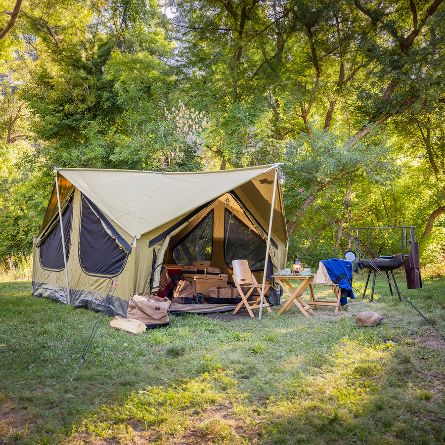 Hunza Cabin Tent