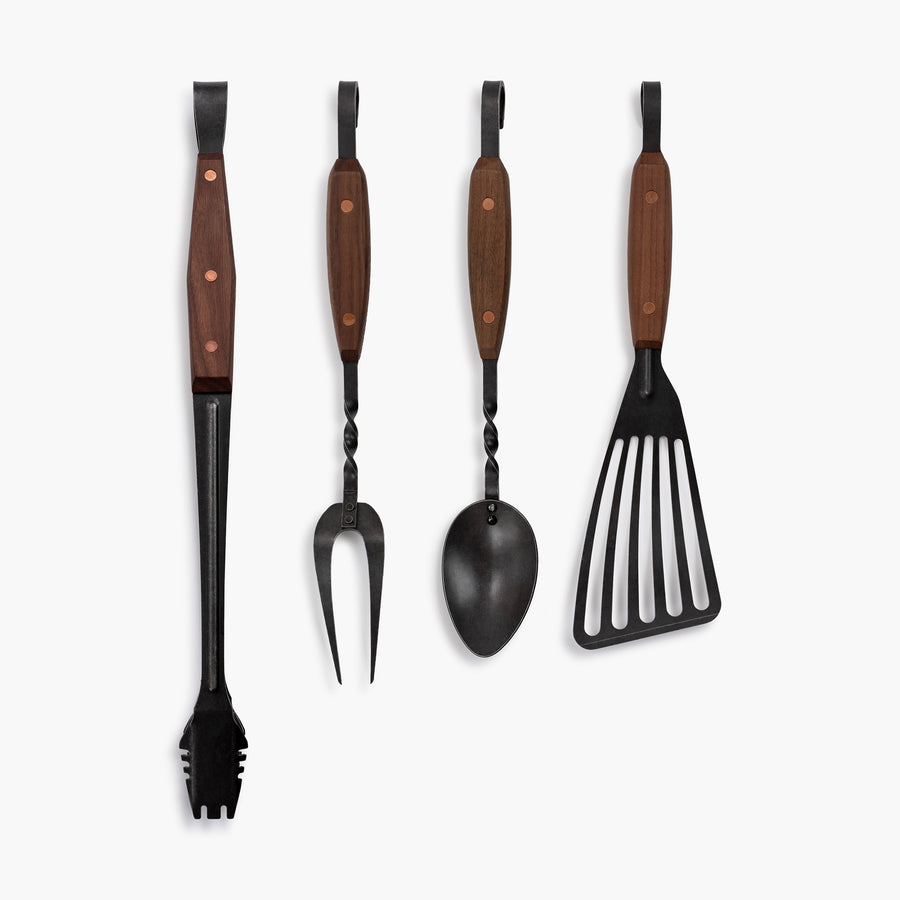 Cowboy Grilling Tool Set