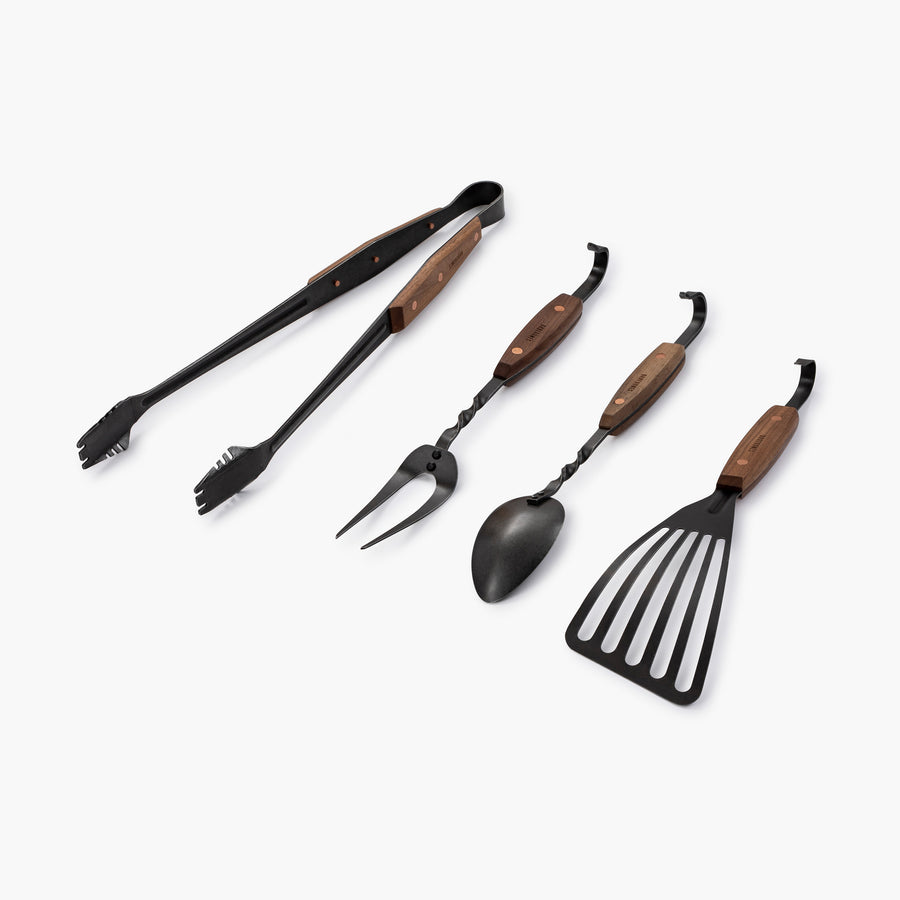 Cowboy Grilling Tool Set