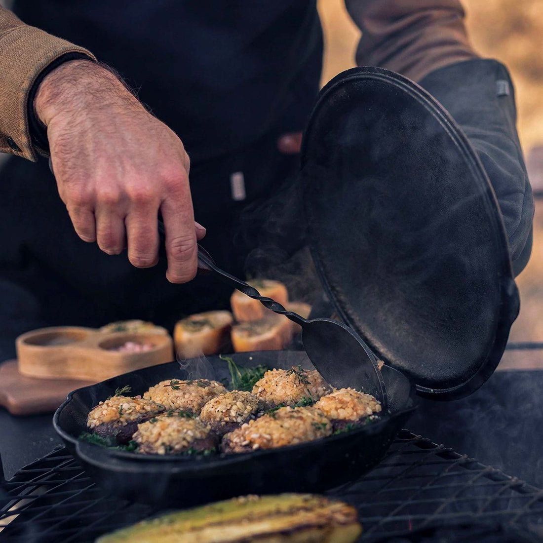 Cowboy Grilling Tool Set