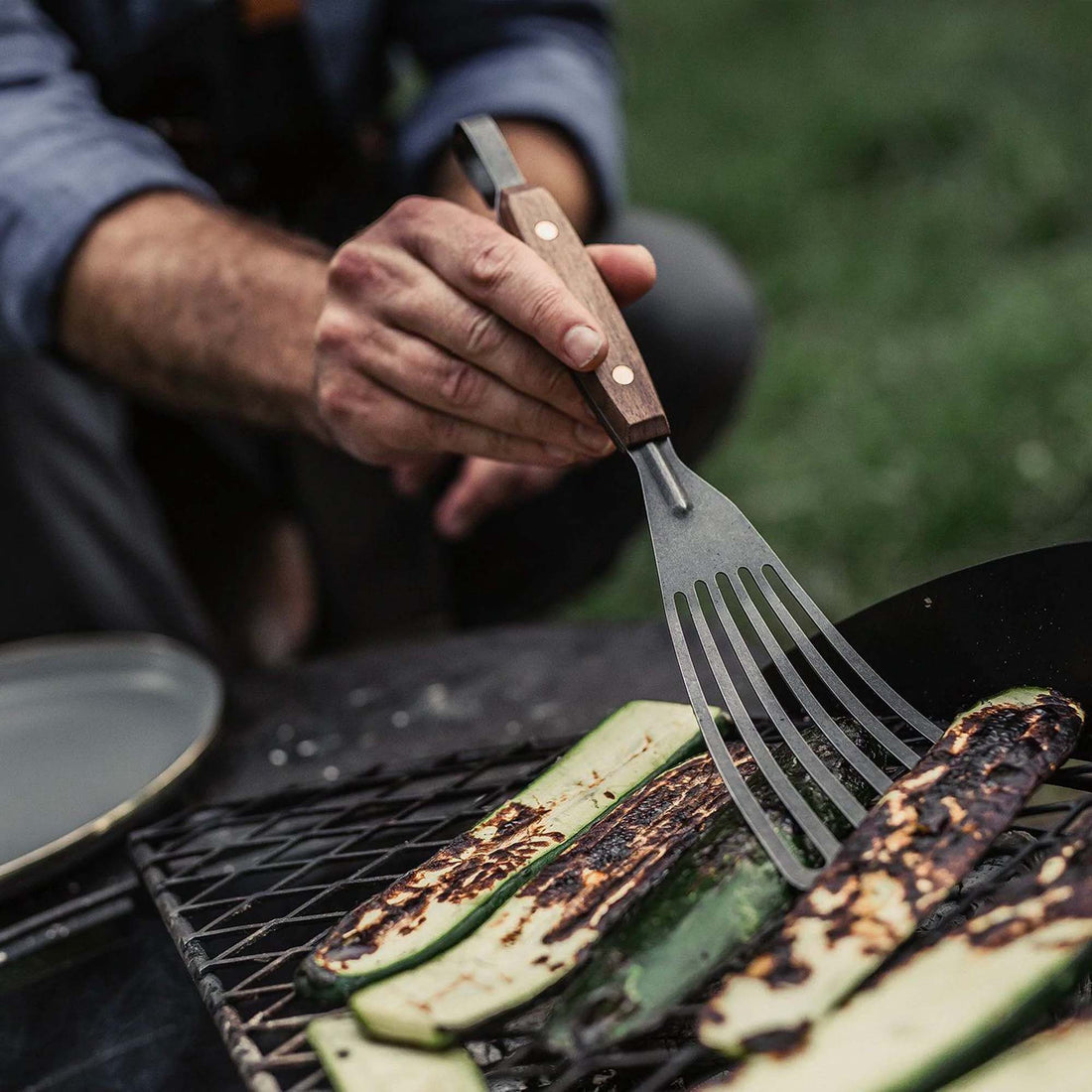 Cowboy Grilling Tool Set