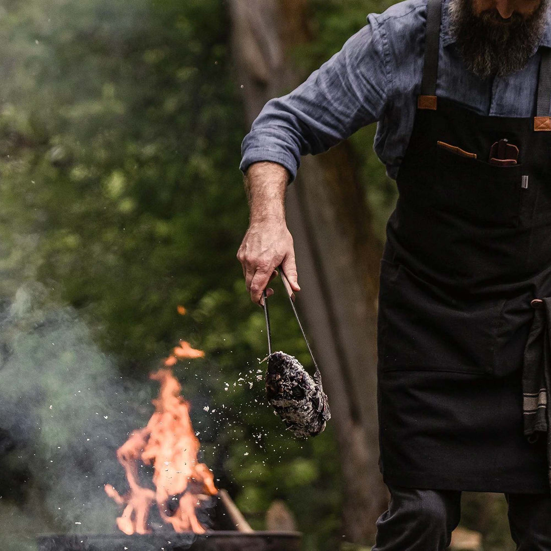 Cowboy Grilling Tool Set