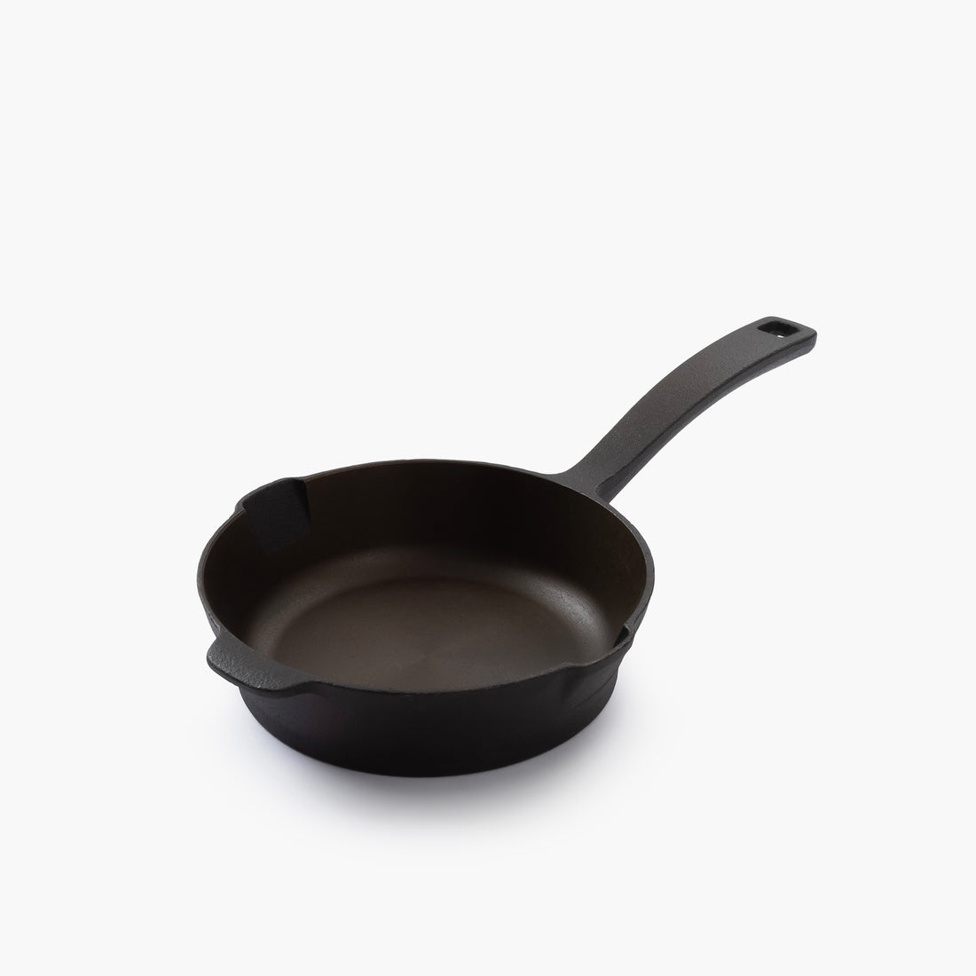 AllinOne Cast Iron Skillet Three Sizes Available Barebones