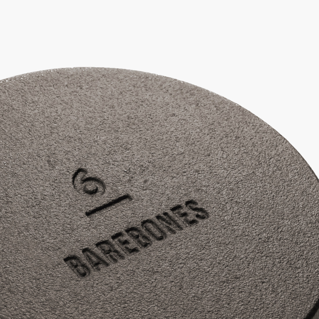 AllinOne Cast Iron Skillet Three Sizes Available Barebones