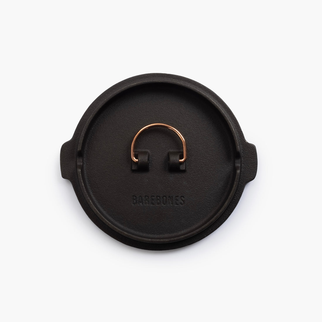 AllinOne Cast Iron Skillet Three Sizes Available Barebones